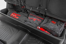Under-Seat Storage for Chevy Silverado & GMC Sierra Crew Cab, view 2, Rough Country RC09051A
