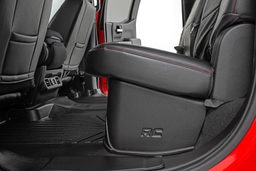 Under-Seat Storage for Chevy Silverado & GMC Sierra Crew Cab, Rough Country RC09051A