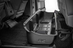Under-Seat Storage for Ford F-150 Crew Cab (2009-2014), view 2, Rough Country RC09241