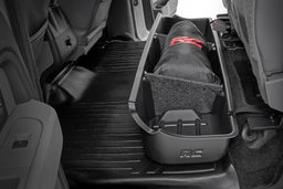 Under-Seat Storage for Ford F-150 Crew Cab (2009-2014), Rough Country RC09241