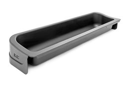 Under-Seat Storage Box for Crew Cab Ford Trucks, view 5, Rough Country RC09281A