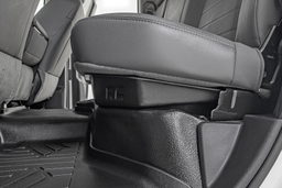 Drop-In Under Seat Storage for Ram, view 5, Rough Country RC09401