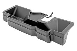 Under-Seat Storage Box for Ram 1500 Crew Cab (2019–2025), view 5, Rough Country RC09421A