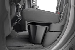 Under Seat Storage for Ram 1500 Quad Cab (2019-2025), view 2, Rough Country RC09422