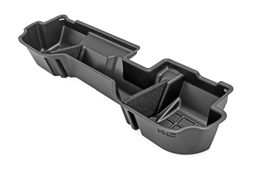 Under Seat Storage for Ram 1500 Quad Cab (2019-2025), view 3, Rough Country RC09422