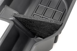 Under Seat Storage for Ram 1500 Quad Cab (2019-2025), view 4, Rough Country RC09422