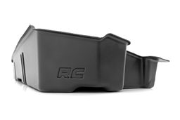 Under-Seat Storage for Toyota Tundra Double Cab (2007–2021), view 2, Rough Country RC09511