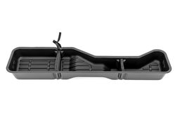 Under-Seat Storage for 2005–2025 Nissan Frontier Crew Cab, view 4, Rough Country RC09605