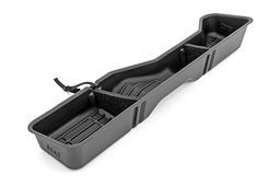 Under-Seat Storage for 2005–2025 Nissan Frontier Crew Cab, view 5, Rough Country RC09605