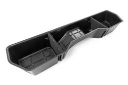 Under-Seat Storage for Nissan Titan and Titan XD Crew Cab (2004-2024), view 4, Rough Country RC09705