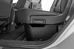 Under-Seat Storage for Honda Ridgeline AWD (2006–2025), view 4, Rough Country RC09806