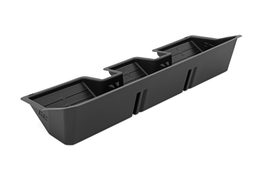 Under-Seat Storage for Tesla Cybertruck AWD (2024-2025), view 5, Rough Country RC09902
