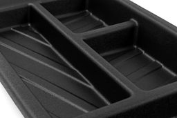 Rough Country Center Console Organizer Storage Tray RC09903, view 3