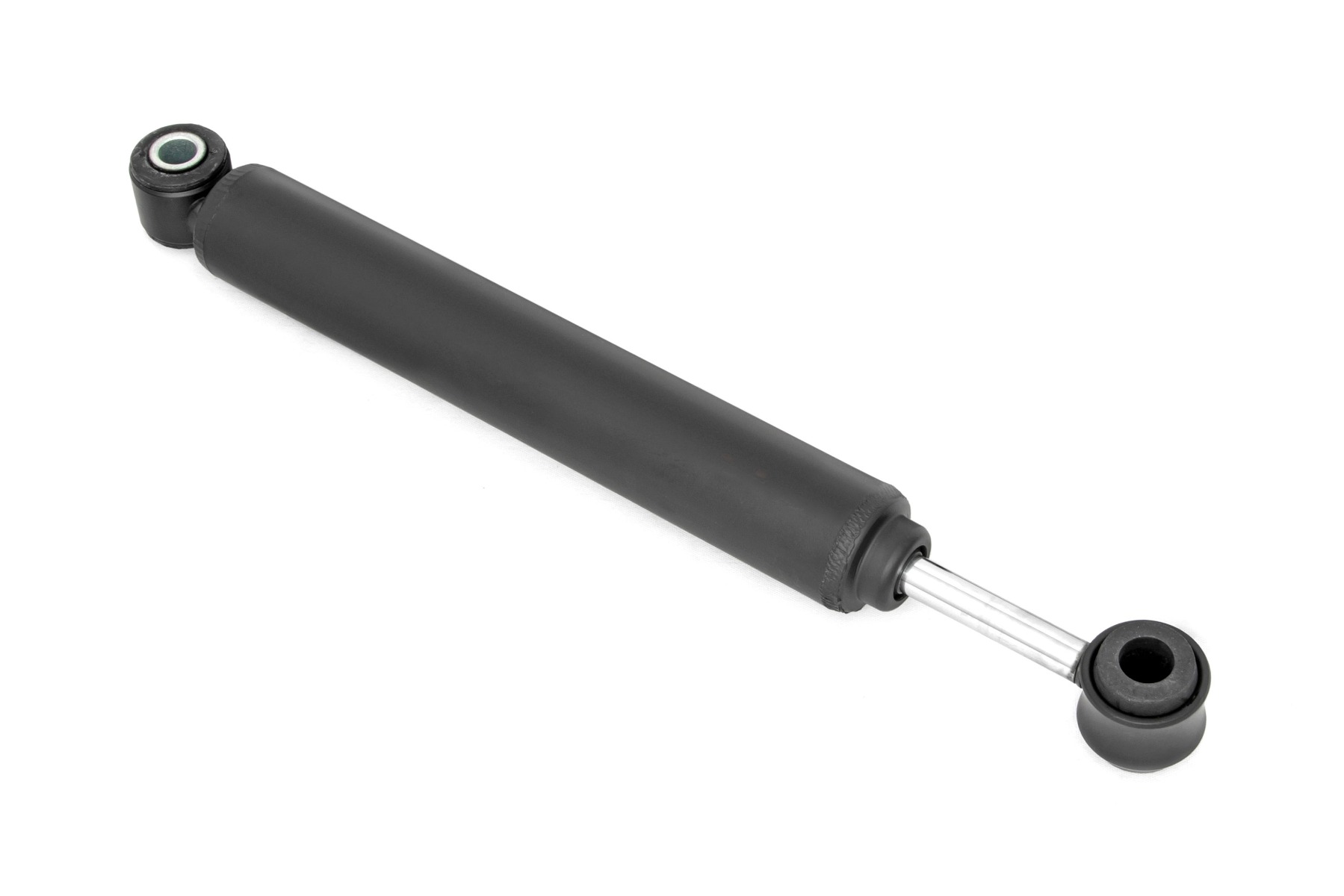Rough Country OE Replacement Steering Stabilizer for 2007-2017 Jeep Wrangler