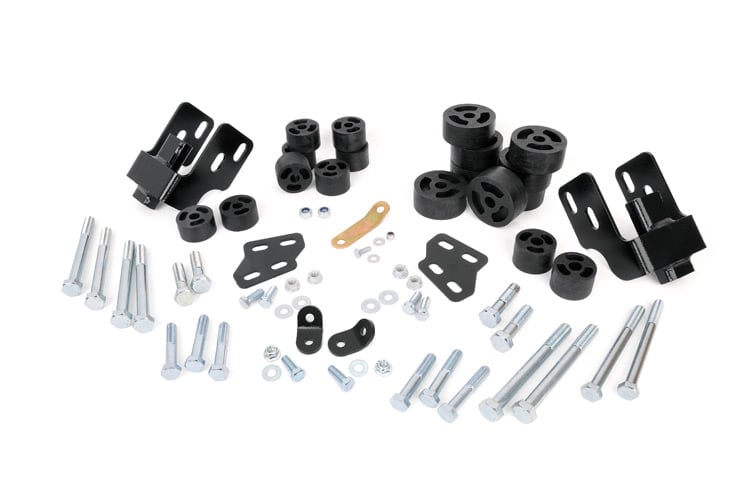 Rough Country lift kit for Chevrolet Silverado 1500 (2007–2013)
