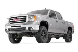 3-Inch Body Lift Kit for 2007–2013 Silverado 1500 & Sierra 1500, view 2, Rough Country RC702