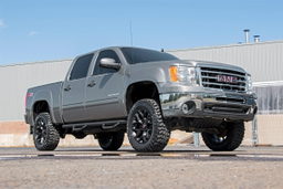 3-Inch Body Lift Kit for 2007–2013 Silverado 1500 & Sierra 1500, view 3, Rough Country RC702