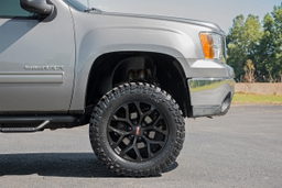 3-Inch Body Lift Kit for 2007–2013 Silverado 1500 & Sierra 1500, view 5, Rough Country RC702