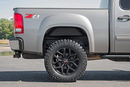 3-Inch Body Lift Kit for 2007–2013 Silverado 1500 & Sierra 1500, view 6, Rough Country RC702