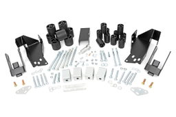 3-Inch Body Lift Kit for 2007–2013 Silverado 1500 & Sierra 1500, Rough Country RC702