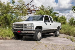 Body Lift Kit with Bumper Relocation Brackets, view 2, Rough Country RC703