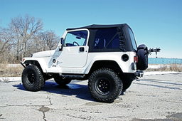 Rough Country Soft Top RC85020.35, view 2