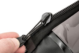 Soft Top in Black Denim for Jeep Wrangler 4-Door (2007-2009), view 3 — Rough Country RC85130.35