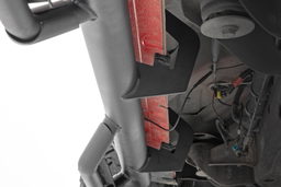 Drop Step Nerf Steps for Silverado 1500 / Sierra 1500 (2014-2018), view 3, Rough Country RCC1489CCB