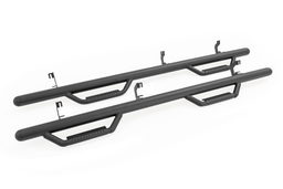 Drop Step Nerf Steps for Silverado 1500 & Sierra 1500 (2014–2019), view 5, Rough Country RCC1489QCB