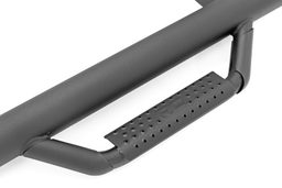 Drop Nerf Steps for Ram 1500 Crew Cab, 5'7" Bed (2019–2025), view 5, Rough Country RCD1980CCB