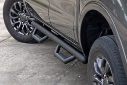 Rough Country Nerf Steps RCF1981CCB, view 6