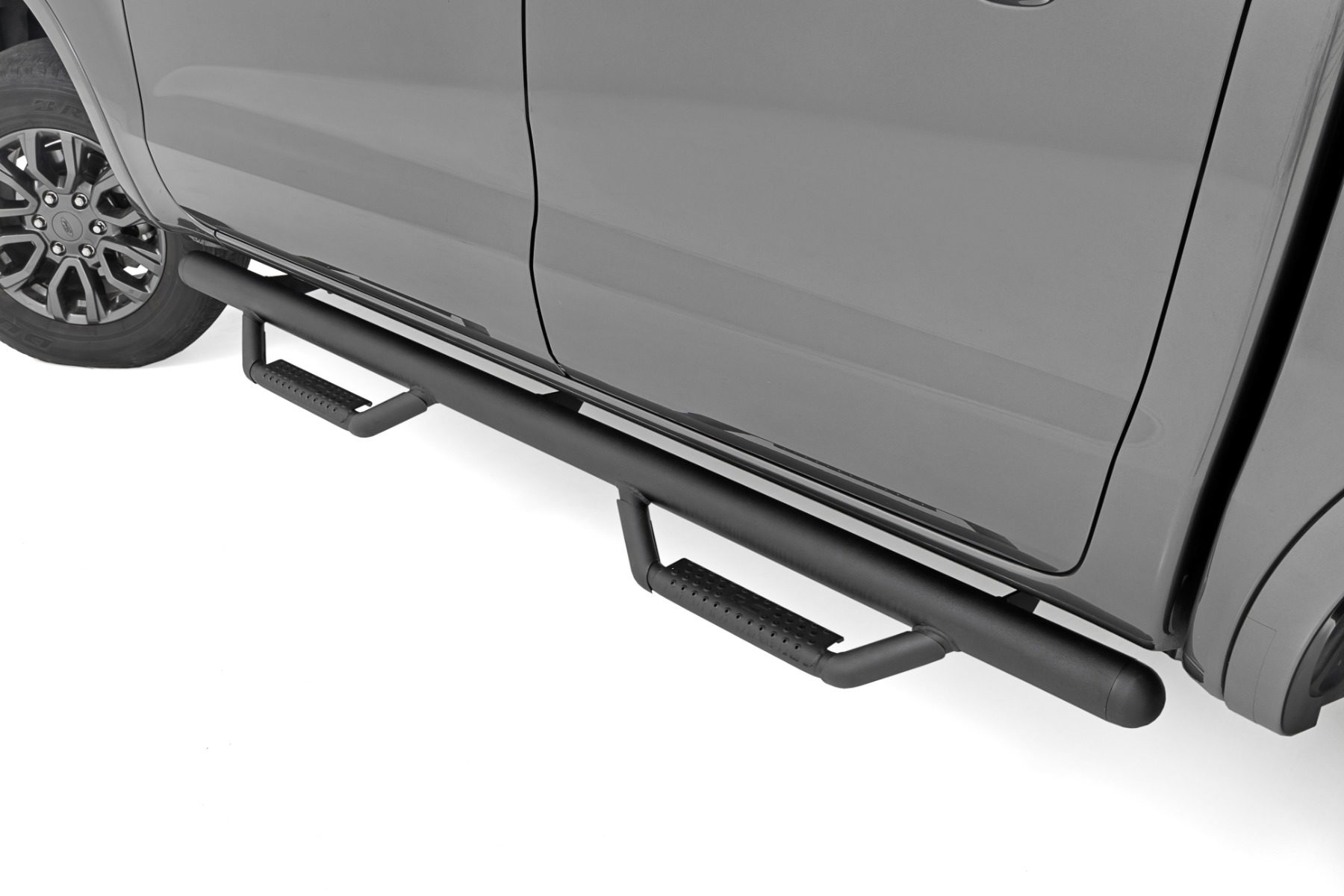 Rough Country Nerf Steps RCF1981CCB: Running Boards