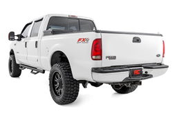 Drop Step Nerf Steps (Rough Country RCF9984CCB), view 3