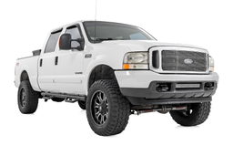 Drop Step Nerf Steps (Rough Country RCF9984CCB)