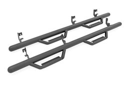 Nerf Steps for Colorado & Canyon Crew Cab 5' Bed (2015-2023), view 4, Rough Country RCG1583CCB