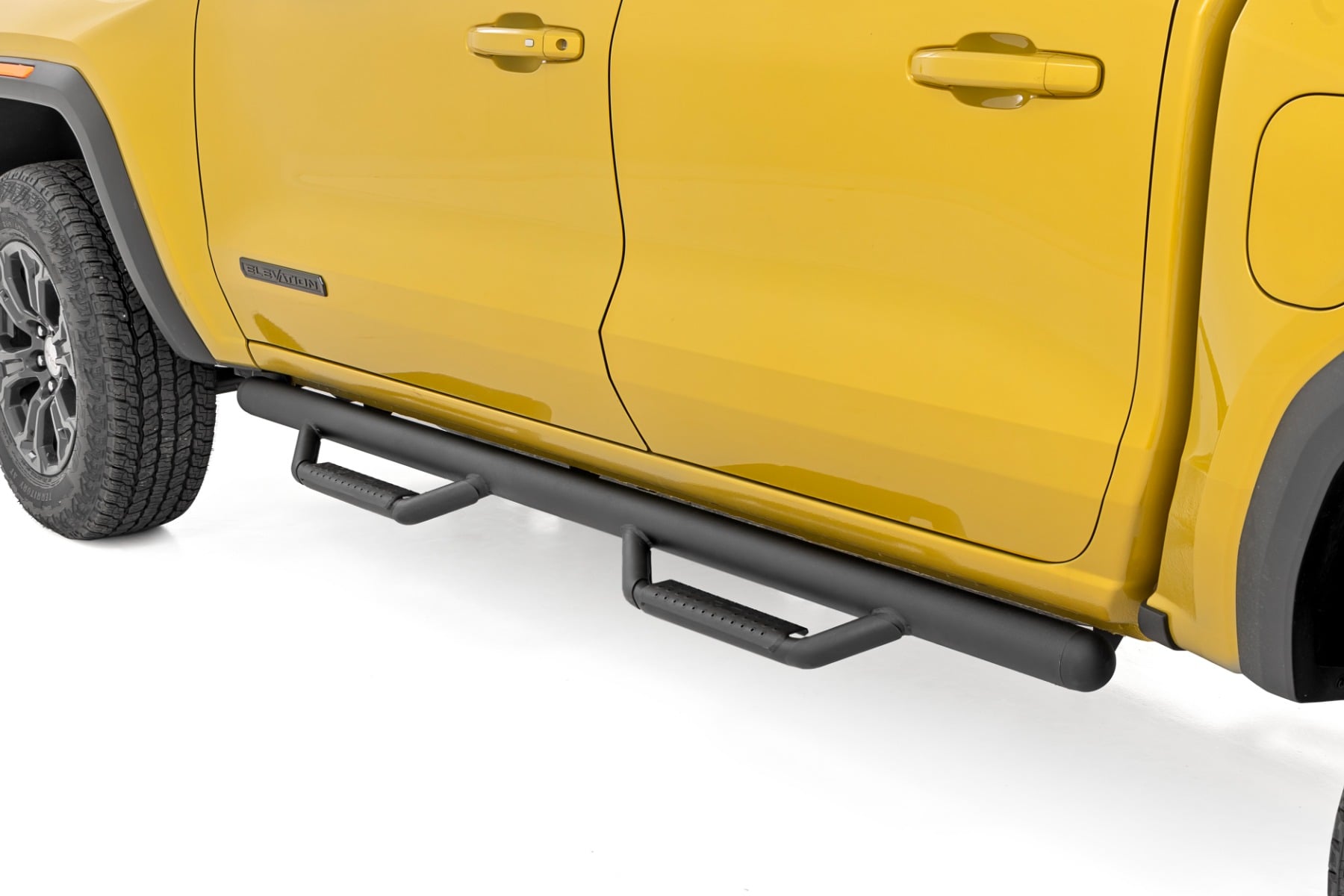 Rough Country Nerf Steps for Colorado & Canyon Crew Cab 5' Bed