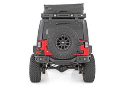 LED Tail Lights for 2007–2017 Jeep Wrangler, view 2, Rough Country RCH5800
