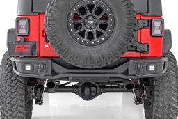 LED Tail Lights for 2007–2017 Jeep Wrangler, view 3, Rough Country RCH5800