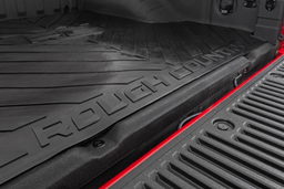 Bed Mat for Nissan Frontier 5-Foot Bed (2005-2022), view 2, Rough Country RCM525