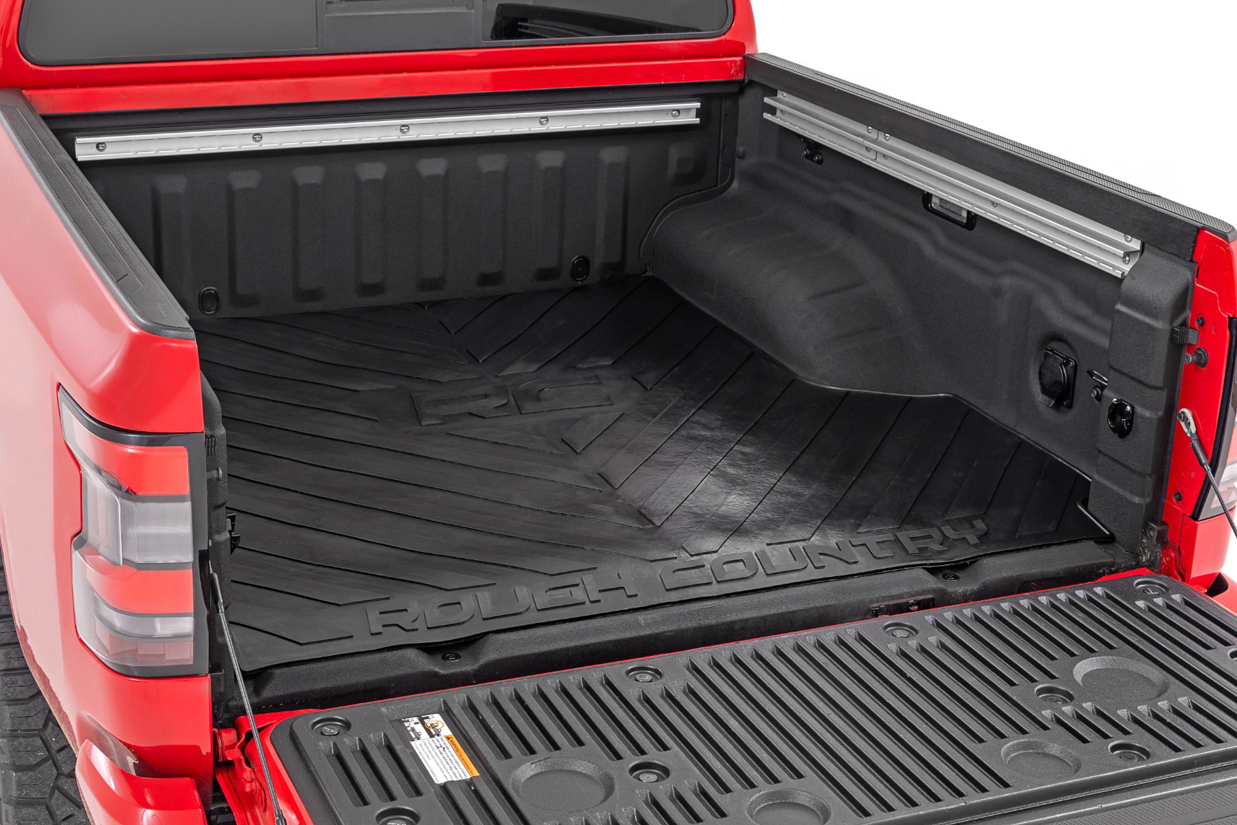 Rough Country Bed Mat for Nissan Frontier 5-Foot Bed