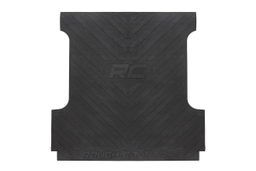 Bed Mat for Silverado 1500 and Sierra 1500 (2019-2025), view 3, Rough Country RCM673