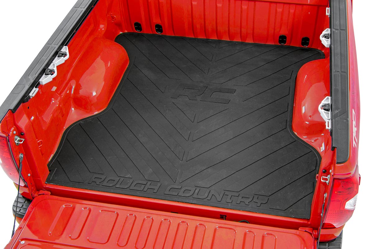 Rough Country Bed Mat for Silverado 1500 and Sierra 1500