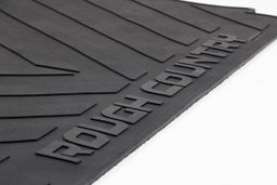 Bed Mat for Ford Super Duty 6-Foot 10-Inch Beds, view 4, Rough Country RCM674