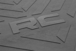 Bed Mat for 2019–2023 Ford Ranger, view 5, Rough Country RCM675