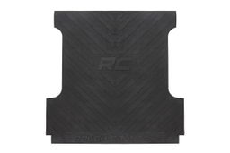 Bed Mat for 2019–2025 Silverado 1500 & Sierra 1500, view 3, Rough Country RCM677
