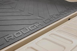 Bed Mat for 2007–2021 Tundra, 5-Foot 7-Inch Bed, view 2, Rough Country RCM681