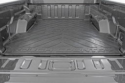 Bed Mat for 2020–2025 Jeep Gladiator, view 4, Rough Country RCM687