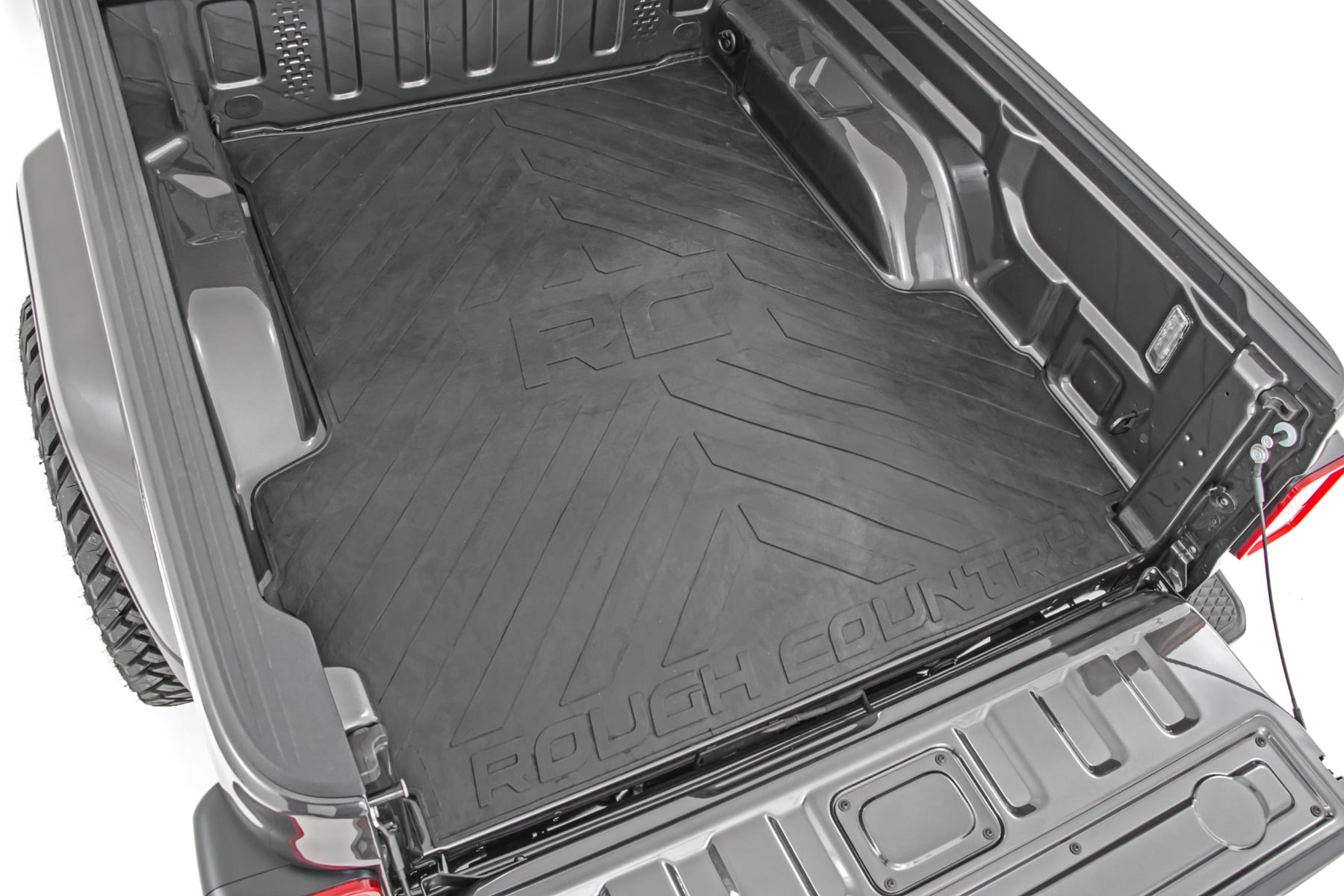 Rough Country Bed Mat for 2020–2025 Jeep Gladiator
