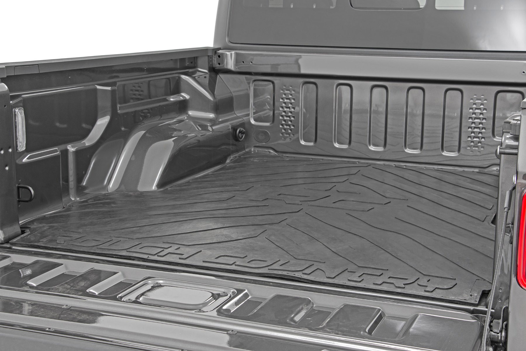 Bed Mat for 2020–2025 Jeep Gladiator, Rough Country RCM687