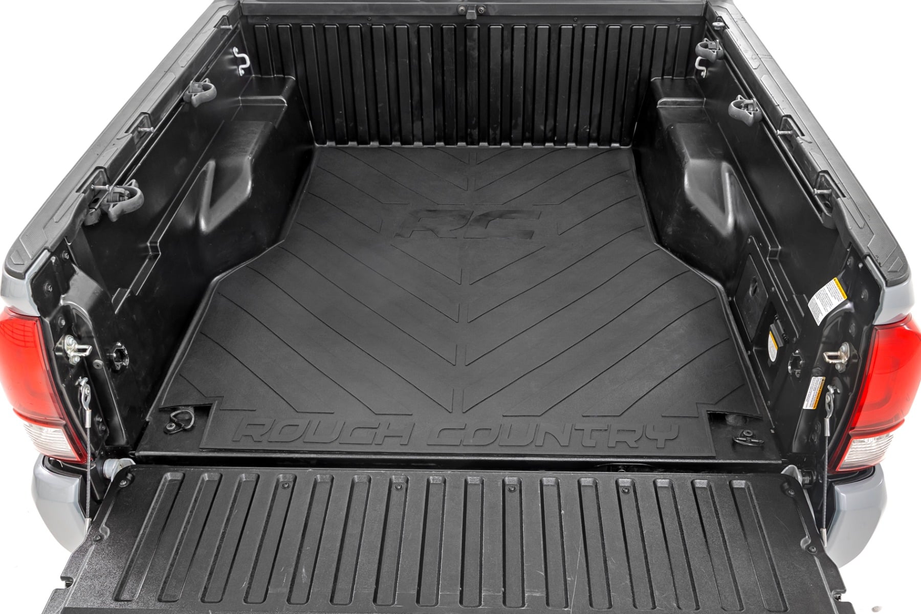 Rough Country Bed Mat for 2005–2023 Toyota Tacoma